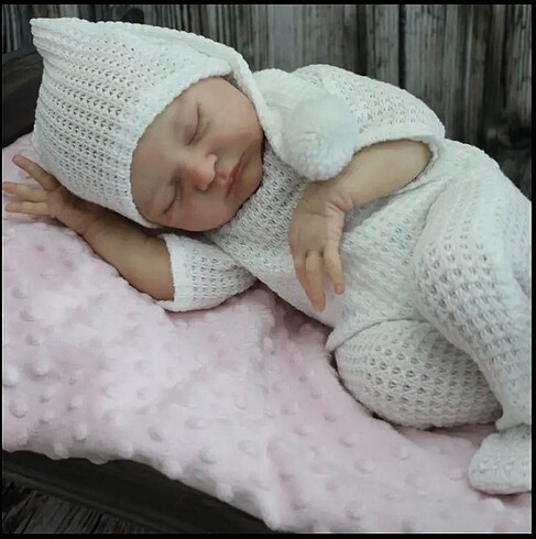 Reborn bebek