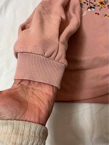 m Beden Koton sweat