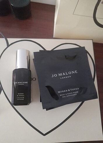 Chanel #jomalone tonla 