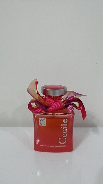 Cecile parfüm 