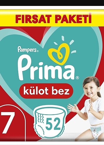 Prima Külot bez 