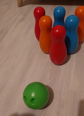  Beden Bowling seti 
