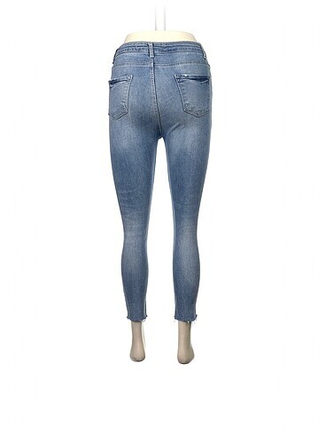 30 Beden PreLoved Jean / Kot %70 İndirimli.