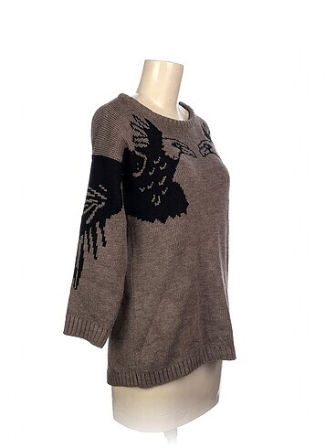 Diğer PreLoved Kazak / Triko %70 İndirimli.