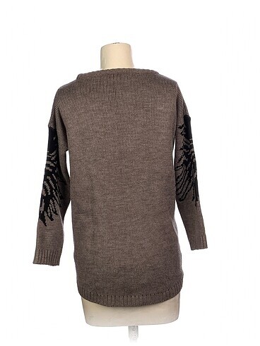 m Beden PreLoved Kazak / Triko %70 İndirimli.