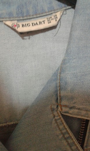 Bershka kot ceket