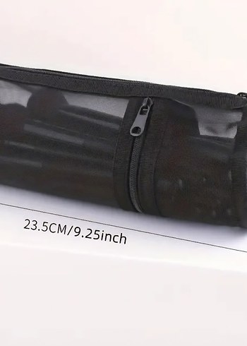 Ikea Siyah Bavul Düzenleyici Çanta