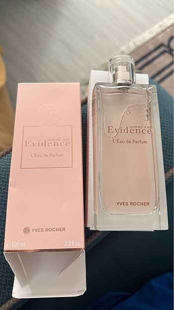 Comme une Evidence - EDP 100 ml