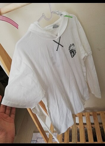 13-14 Yaş Beden ERKEK Çocuk Sweatshirt
