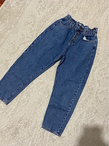 Zara Zara mom jeans