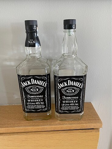 Jack daniels şişe