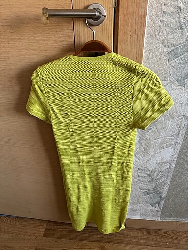 Zara Yeşil spor elbise