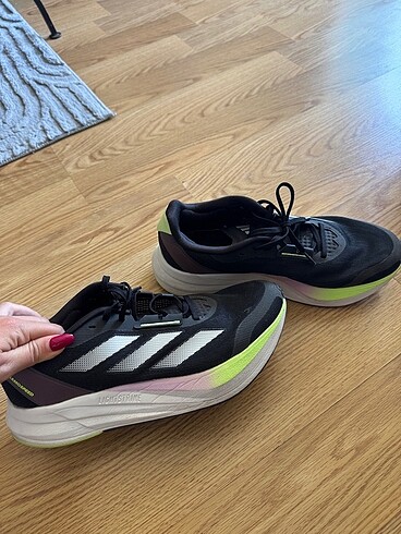 41 Beden adidas Duramo Speed M Erkek Yol Kosusu Ayakkabisi