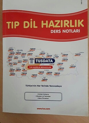 Tusdata Tıpdil Kitap