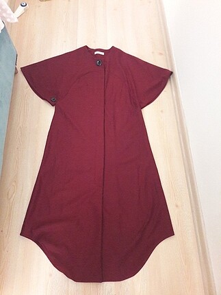 Bordo tunik / pardesu