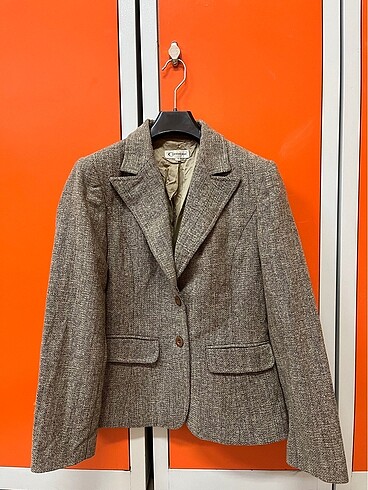 Blazer ceket