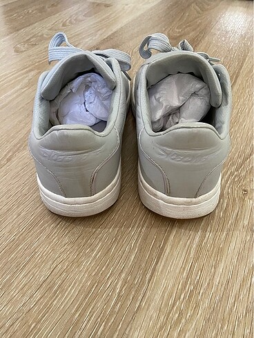 39 Beden Skechers 39 numara 26cm Deri sneaker