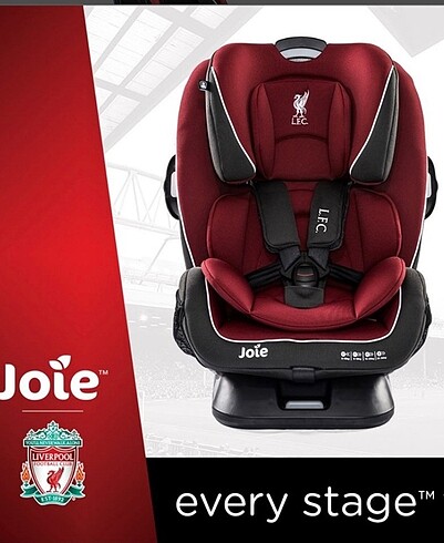 Joie 9-36 ay isofix oto koltuğu