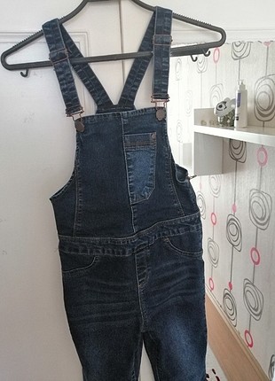 slim fit Jean salopet 