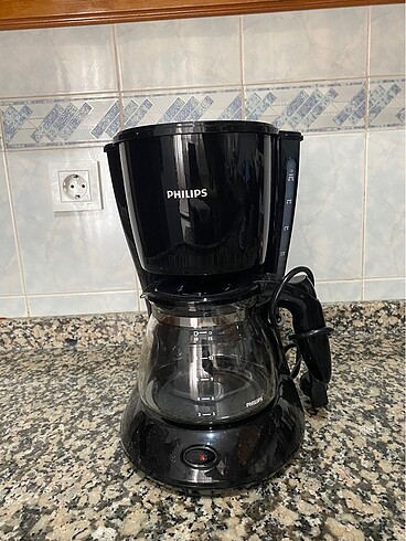 Philips Filtre kahve makinesi