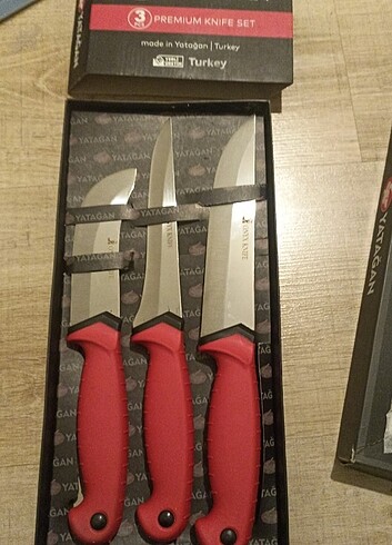 3 lü mutfak kurban seti 