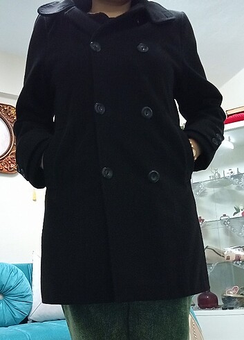 Kaşe kaban