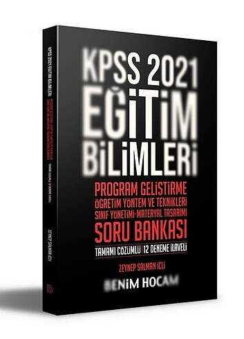 Kpss eğitim bilimleri program geliştirme 