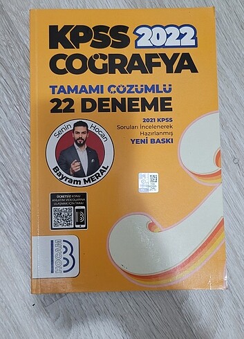 Kpss coğrafya 