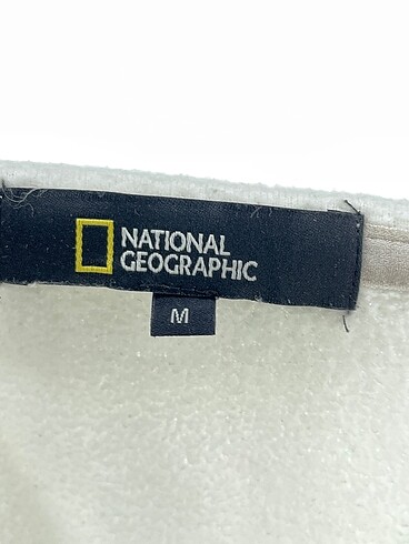 m Beden çeşitli Renk National Geographic Sweatshirt %70 İndirimli.