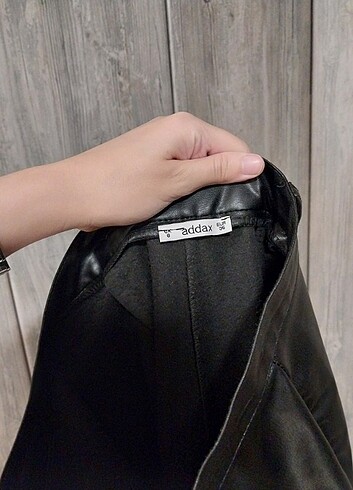 Zara Deri Pantolon