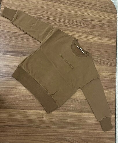 Erkek çocuk sweatshirt (5-6 yaş)