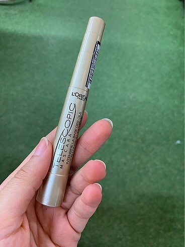 Loreal paris maskara & Rimel