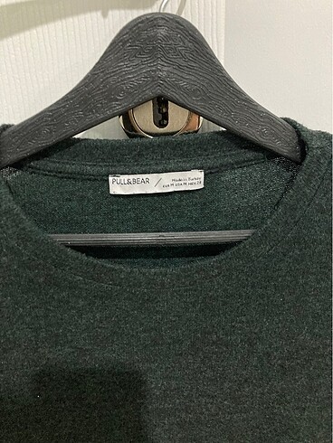 m Beden Pull and bear kazak