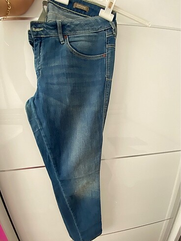 Mango jean