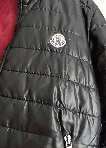 l/xl Beden Moncler mont