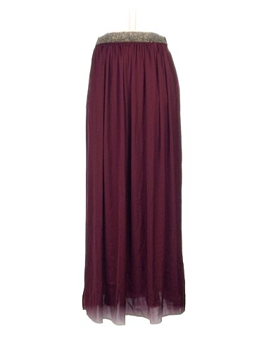 Zara Uzun Etek %70 İndirimli.