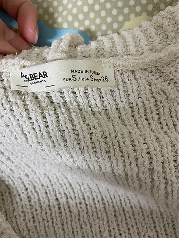 s Beden Pull and bear hırka