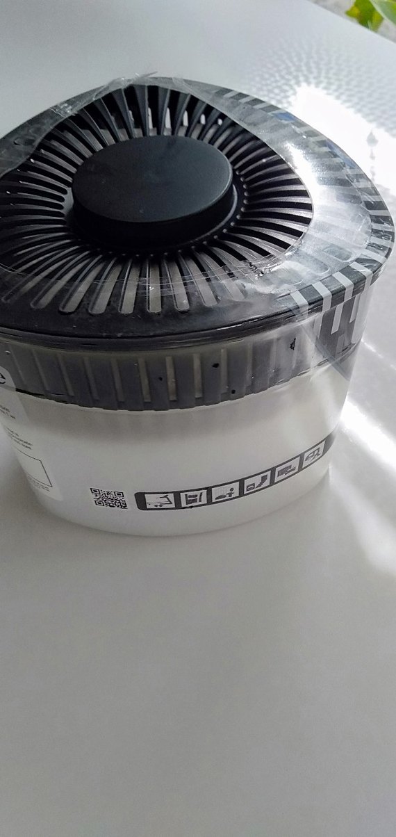 Kokusuz Nem alıcı ve rutubet giderici sıfır ürün - Görsel 3