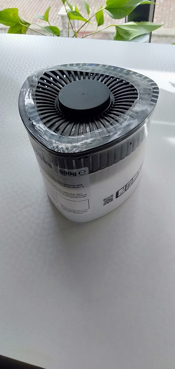 Kokusuz Nem alıcı ve rutubet giderici sıfır ürün - Görsel 2