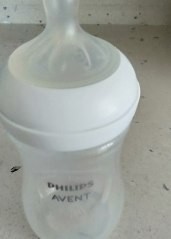 Beden Philips Avent Beyaz Bebek Biberonu