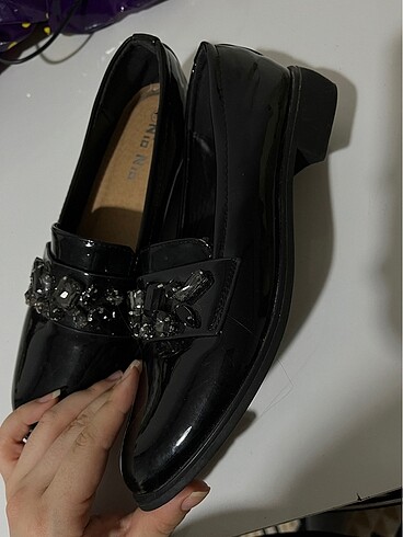 Loafer ayakkabı