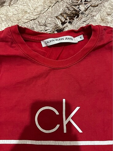 Calvin Klein Calvin kleın tişört