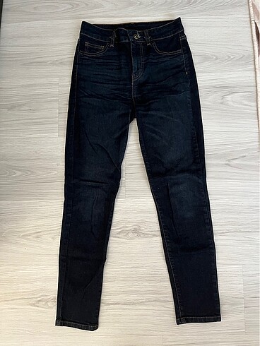 34 Beden Jean kot pantolon