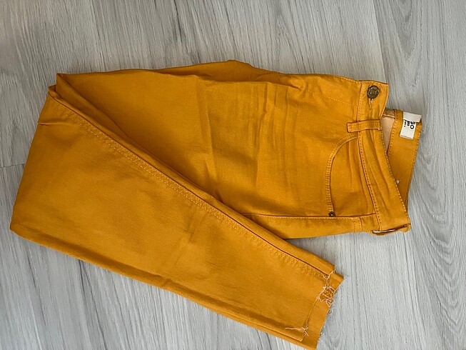 38 Beden Mango jean