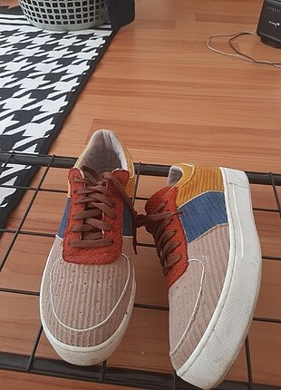 39 Beden çeşitli Renk Spor ayakkabı