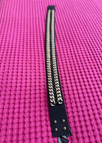 Polo Garage Talla Kadın Kemer M beden 85 cm - Görsel 2