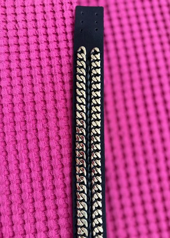 Polo Garage Talla Kadın Kemer M beden 85 cm - Görsel 3