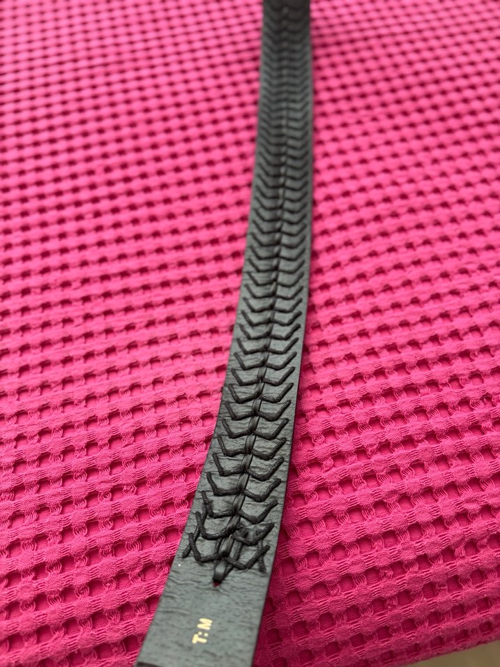 Polo Garage Talla Kadın Kemer M beden 85 cm - Görsel 4