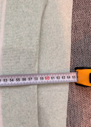 GAP V Yaka Uzun Kollu Triko Kazak - Görsel 5