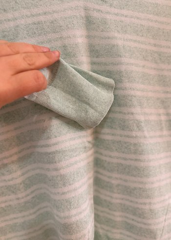 GAP V Yaka Uzun Kollu Triko Kazak - Görsel 4